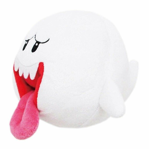 Stages For All Ages Boo Ghost Plush Toys ST3066907